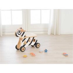Толокар-сортер Masterkidz MK01054 (Black/White) Thumb