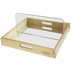 Зеркальный поднос Masterkidz Mirror Fun (Wood)