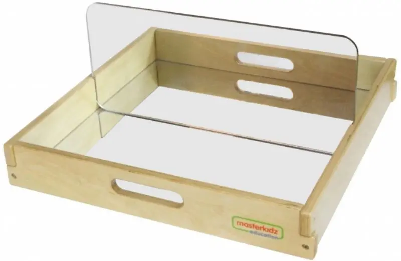 Зеркальный поднос Masterkidz Mirror Fun (Wood)