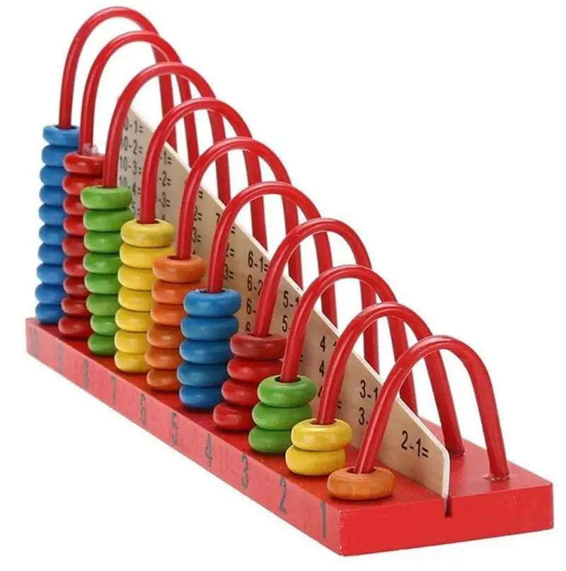 Счеты Procart MJ3858 (Multicolor) - 2