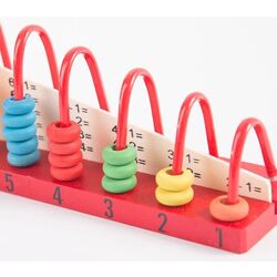 Счеты Procart MJ3858 (Multicolor) Thumb