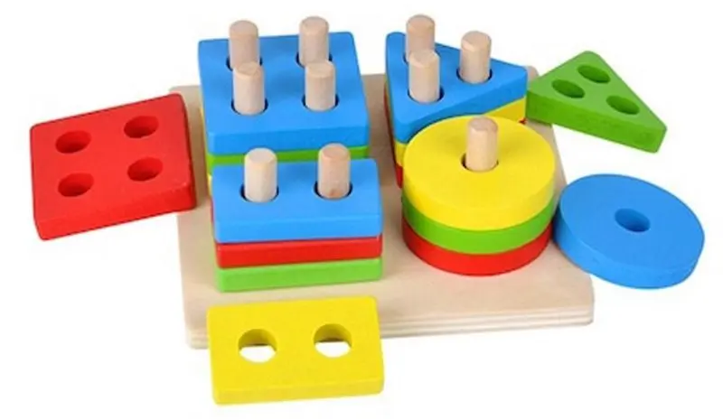 Головоломка Procart MB-11112 (Multicolor)