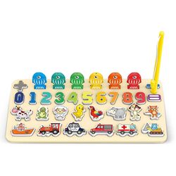 Set cifre Ricokids 781400 (Multicolor)