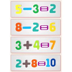 Set cifre Ricokids 781400 (Multicolor) Thumb