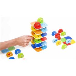 Игра головоломка Tooky Toy Elephant on Elephant (Multicolor) Thumb