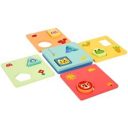 Головоломка Tooky Toy TH958 (Multicolor) Thumb