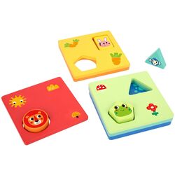 Головоломка Tooky Toy TH958 (Multicolor) Thumb