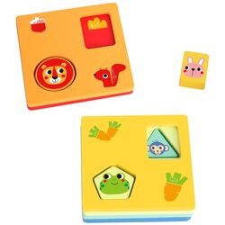 Головоломка Tooky Toy TH958 (Multicolor) Thumb