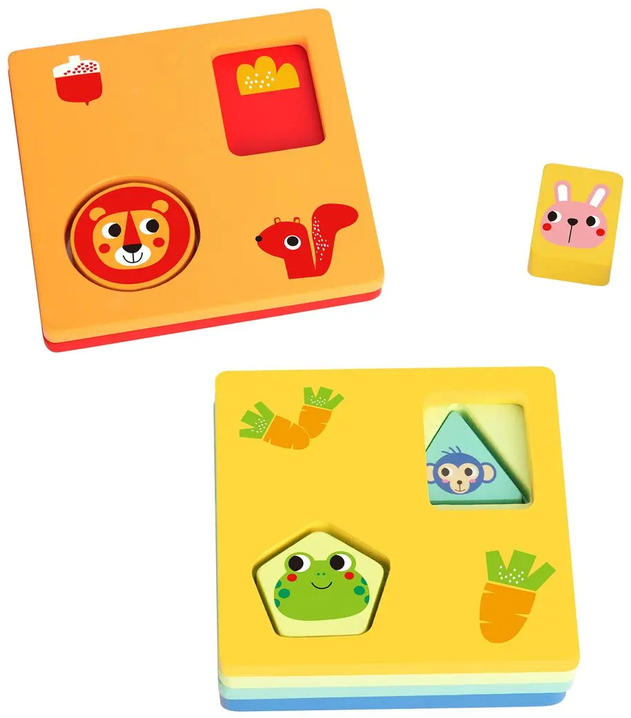 Головоломка Tooky Toy TH958 (Multicolor) - 4