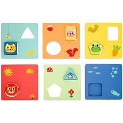 Головоломка Tooky Toy TH958 (Multicolor) Thumb