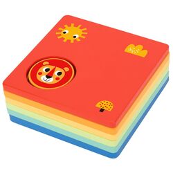 Головоломка Tooky Toy TH958 (Multicolor) Thumb