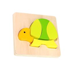 Головоломка Tooky Toy TKG014 (Green/Yellow) Thumb