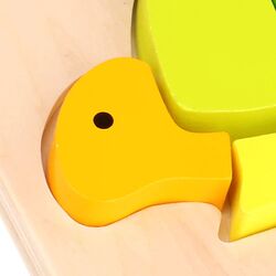 Головоломка Tooky Toy TKG014 (Green/Yellow) Thumb