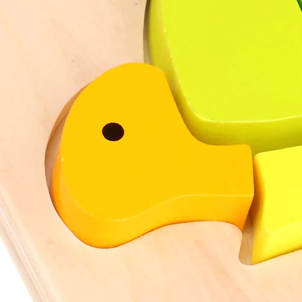 Головоломка Tooky Toy TKG014 (Green/Yellow) - 3