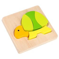 Головоломка Tooky Toy TKG014 (Green/Yellow)