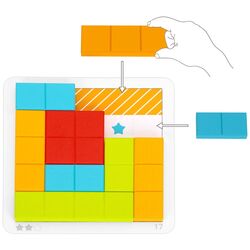 Головоломка Tooky Toy TL676 (Multicolor) Thumb