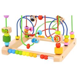 Развивающая игрушка Tooky Toy Animals TL706 (Multicolor) Thumb