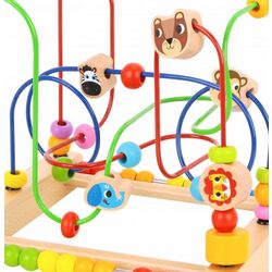 Развивающая игрушка Tooky Toy Animals TL706 (Multicolor) Thumb