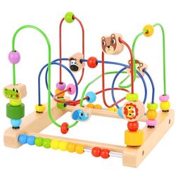 Развивающая игрушка Tooky Toy Animals TL706 (Multicolor)
