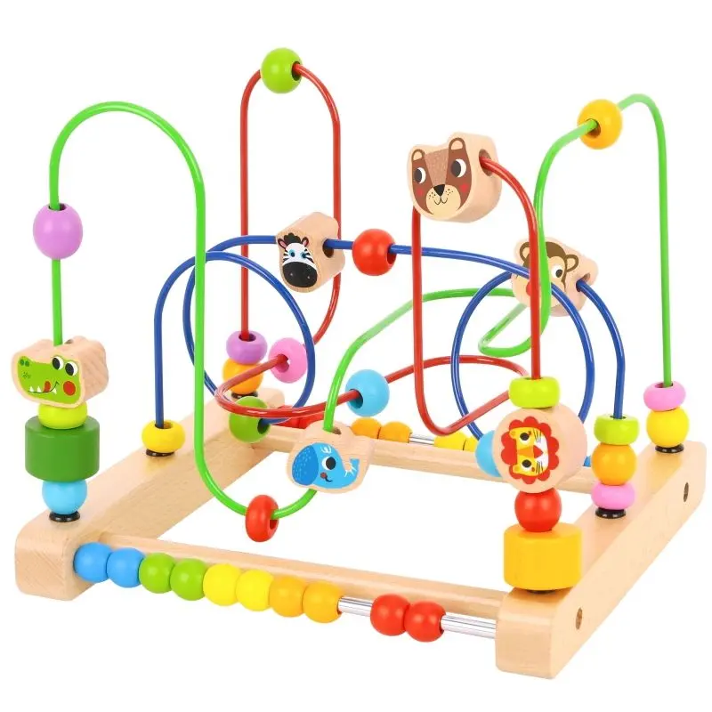 Развивающая игрушка Tooky Toy Animals TL706 (Multicolor)