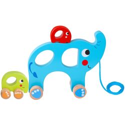 Сортер Tooky Toy Elephant Family TY321 (Multicolor) Thumb