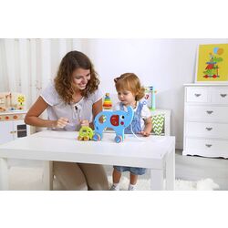 Сортер Tooky Toy Elephant Family TY321 (Multicolor) Thumb