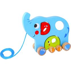 Сортер Tooky Toy Elephant Family TY321 (Multicolor)