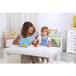 Сортер Tooky Toy Elephant Family TY321 (Multicolor) Thumb