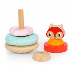 Пирамида Tooky Toy Fox Tower TH826 (Multicolor) Thumb