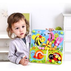 Развивающая игрушка Tooky Toy Labyrinth TKC573 (Multicolor) Thumb