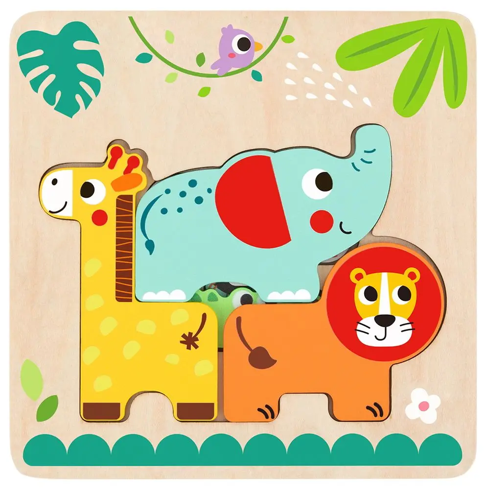 Пазл Tooky Toy TH606 (Multicolor)
