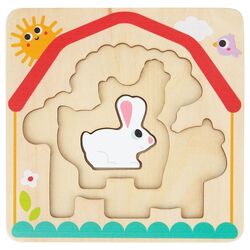 Пазл Tooky Toy TH623 (Multicolor) Thumb
