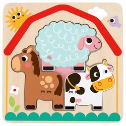 Пазл Tooky Toy TH623 (Multicolor)