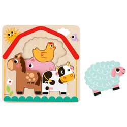 Пазл Tooky Toy TH623 (Multicolor) Thumb