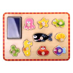 Пазл Tooky Toy TKB833 (Multicolor) Thumb