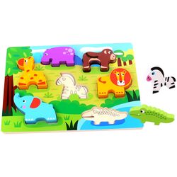 Пазл Tooky Toy TKC394 (Multicolor) Thumb