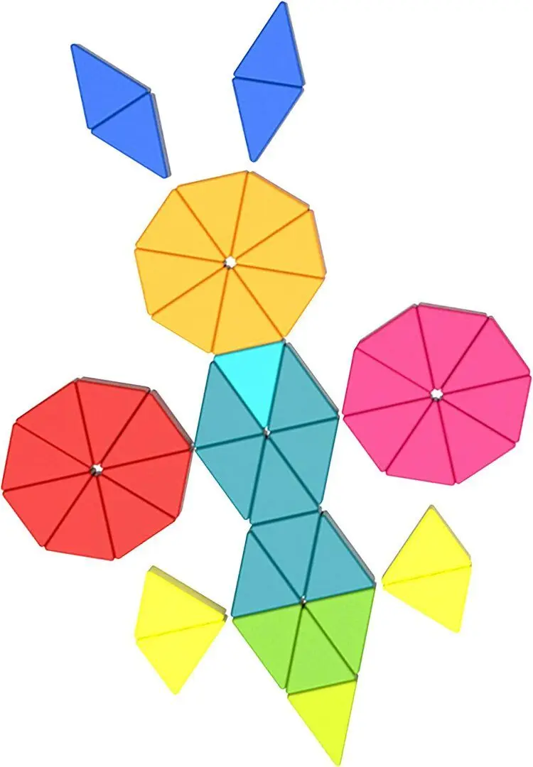 Головоломка Tooky Toy TKG038 (Multicolor) - 3