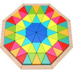 Головоломка Tooky Toy TKG038 (Multicolor)