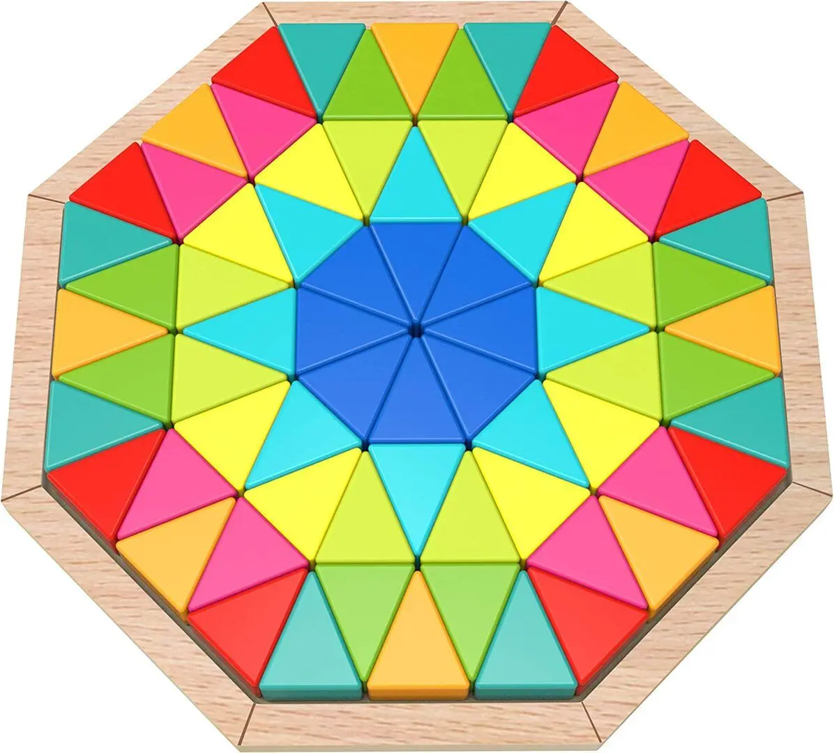 Головоломка Tooky Toy TKG038 (Multicolor)