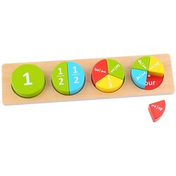 Головоломка Tooky Toy TL132 (Multicolor) Thumb