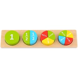 Головоломка Tooky Toy TL132 (Multicolor)