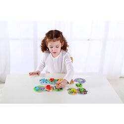 Набор цифр Tooky Toy TL496 (Multicolor) Thumb