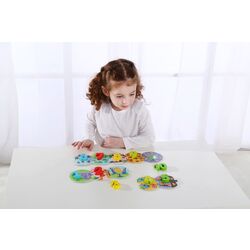 Набор цифр Tooky Toy TL496 (Multicolor) Thumb