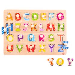 Набор букв Tooky Toy TY852 (Multicolor)