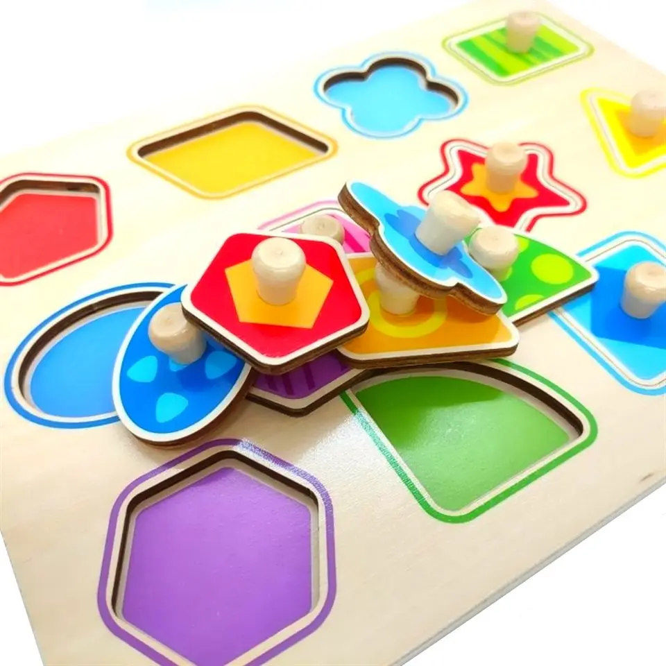 Пазл Tooky Toy TY853 (Multicolor) - 3