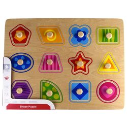 Пазл Tooky Toy TY853 (Multicolor) Thumb