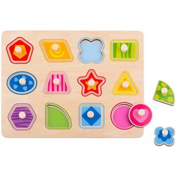Пазл Tooky Toy TY853 (Multicolor) Thumb