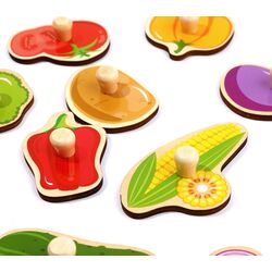 Пазл Tooky Toy TY855 (Multicolor) Thumb