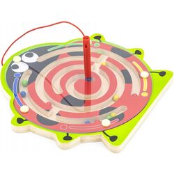 Labirint magnetic Viga Toys Ladybird 59964 Thumb