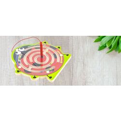 Labirint magnetic Viga Toys Ladybird 59964 Thumb